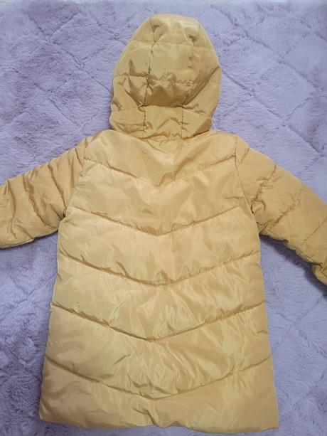 Detská zimná bunda, sinsay,128