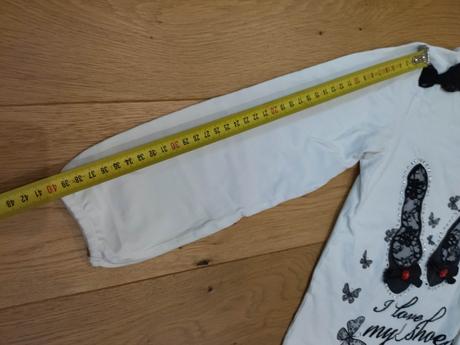 Tričko "črievičky", 122