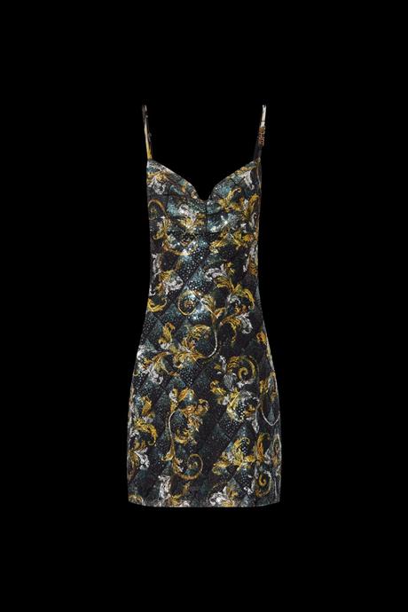 Versace šaty, versace,s