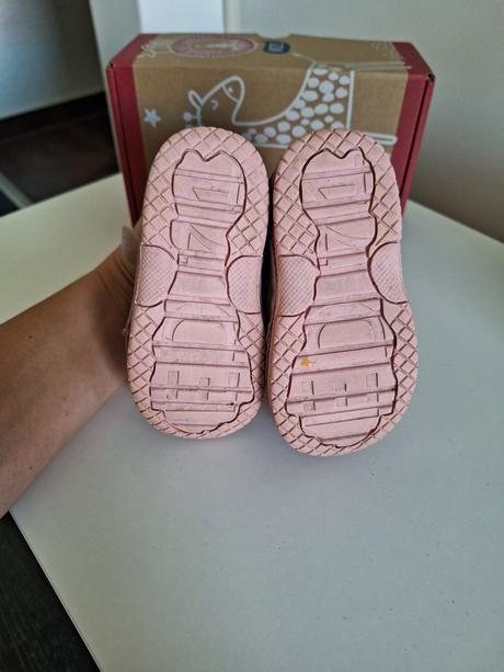 Detské topánky, d.d.step,21