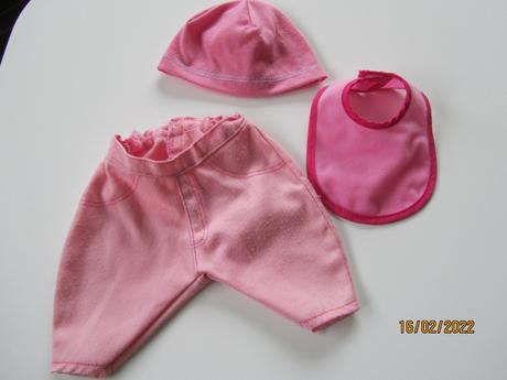 Oblecenie pre babiku, 