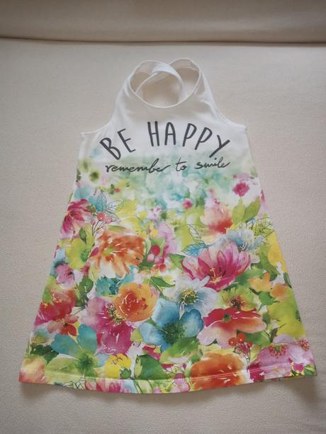 Letné šaty mayoral č.116, 6 rokov, mayoral,116