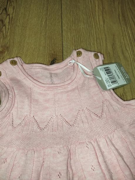 Pletené šaty, tu,74