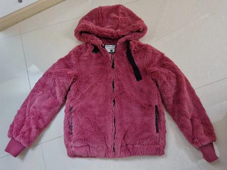 Chlpatá bunda, terranova,xs