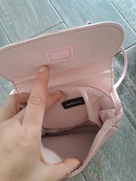 Dievčenská kabelka s baretkou, sinsay