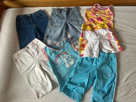 Balík značkových vecí, 104–116