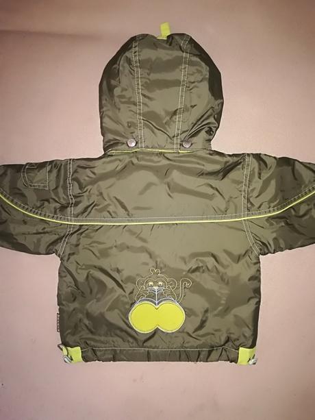Prechodná bundička, wojcik,74