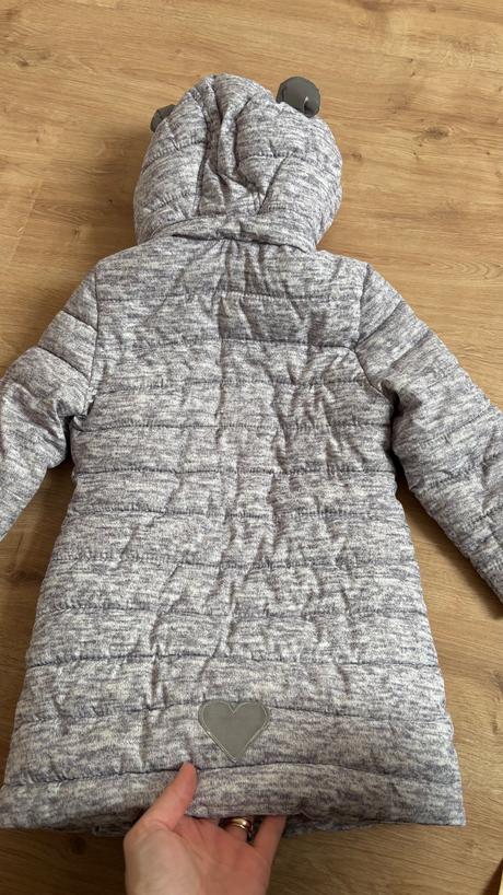 Zimná bunda, coccodrillo,98