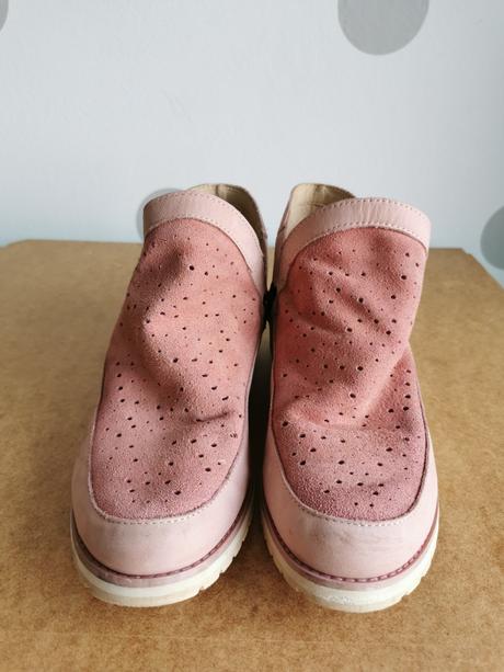 Emu australia ružové topánky, 37