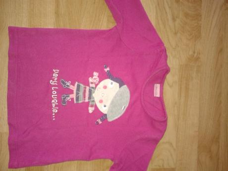 Krásne tričko s aplikáciou, cherokee,116