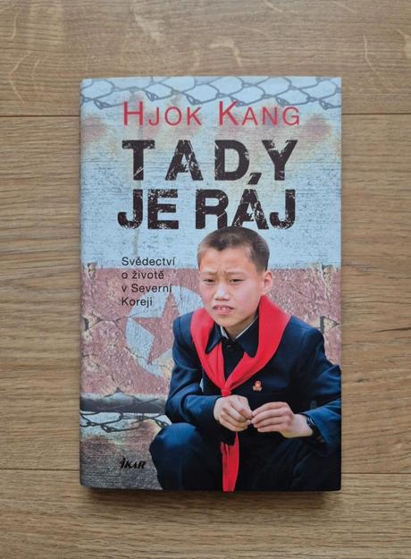 Tady je ráj,