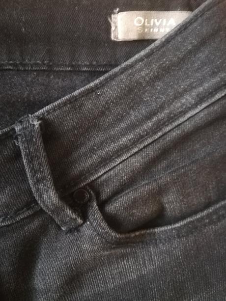 Nohavice vel. 32, mango,32