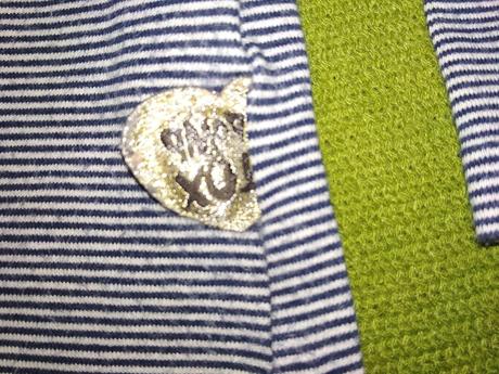 Tričko pomp de lux, pompdelux,104