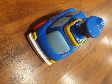 Policajné auto - top stav,