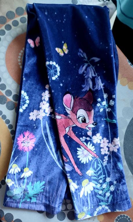 Disney legíny, h&m,128