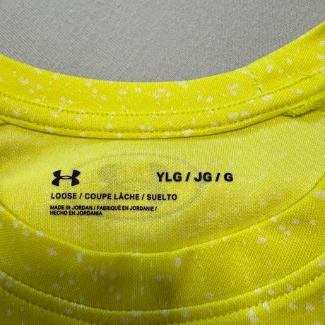 Chlapčenské tričko, under armour,158