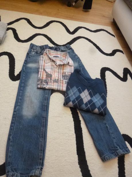 Balíček na donosenie, 122–134