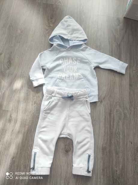 Súprava spraný efekt, h&m,74