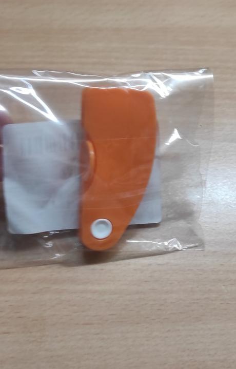 Škrabka na citrusy - nová,