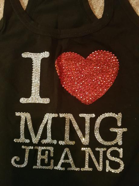 Mango tričko, mango,s