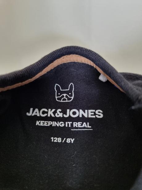 Predám tričko jack&jones, 128