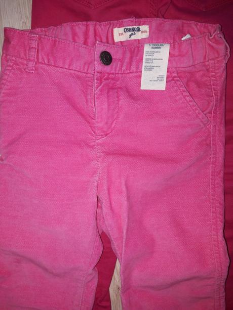 Rifle/nohavice, oshkosh,116