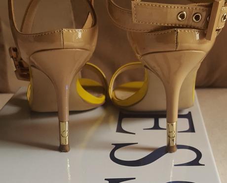 Sandále guess vel. 36.5, guess,36