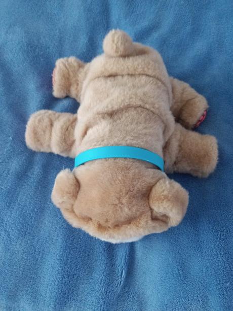 Little live pets bozkávanie rollie dog,