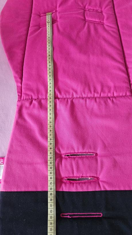 Vložka do kočíka, g-mini