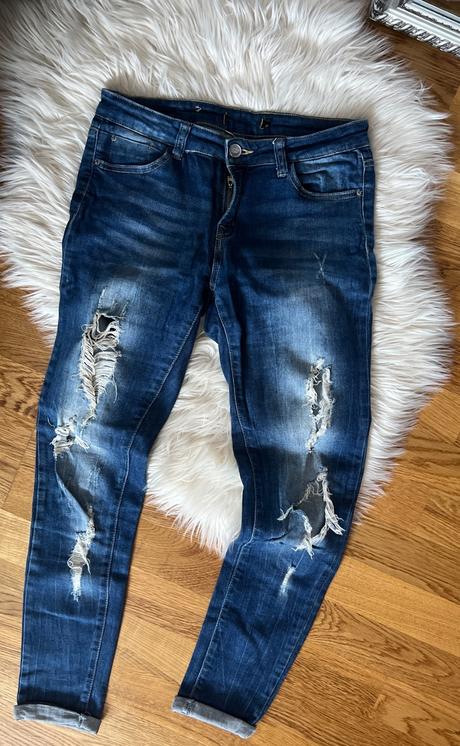 Mom rifle 38, tally weijl,38