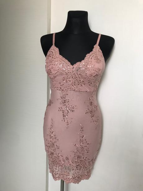 Elegantné šaty xs/s, xs
