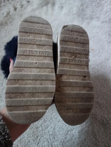 Teplučké čižmy zara, zara,27