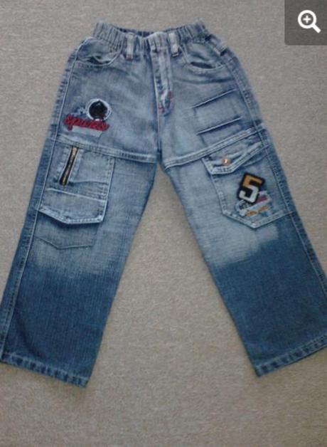 Rifle pre chlapca, 110