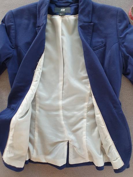 Dámske sako, h&m,s