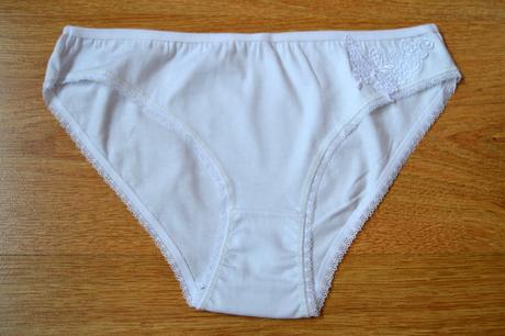 Dámske nohavičky, l / m / s / xs