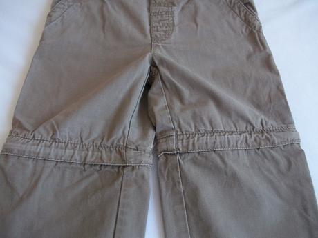 Dlhé a aj krátke nohavice - h&m - 98, h&m,98