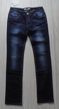 Tmavomodré rifle, s/m/l, m