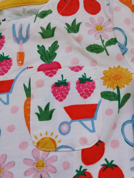 Dievčenské letné šaty, mini boden,152