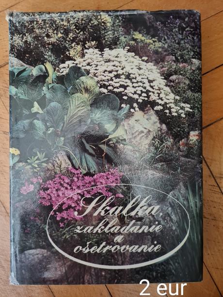 Záhradkárske knihy, 