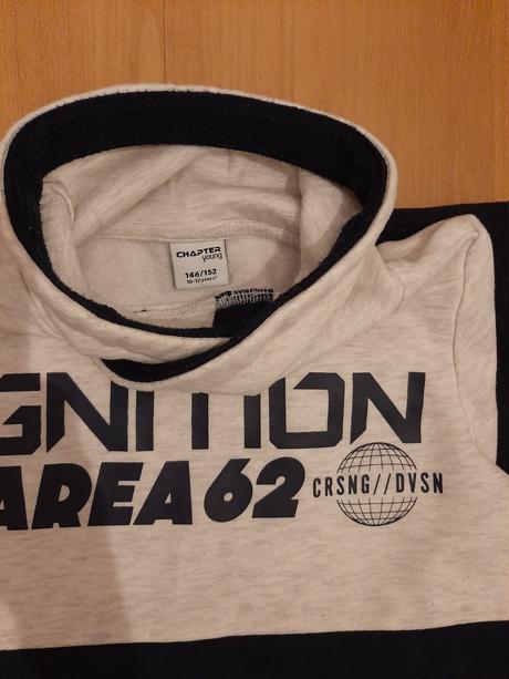 Balík oblečenia 146-152, 140–152