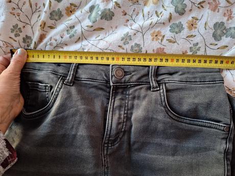 Elastické rifle, c&a,170