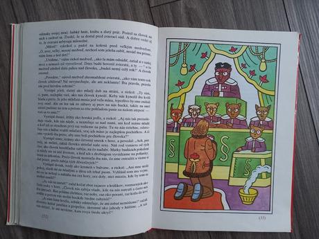 Kniha čo mi líška rozprávala, 