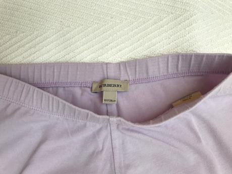 Leginky burberry, burberry,140