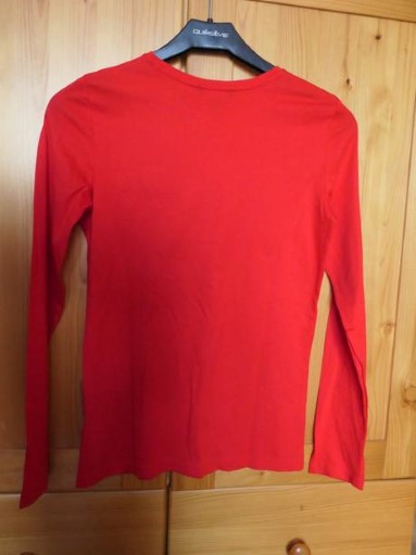 Ralph lauren icon damsky cerveny natelnik s/m, ralph lauren,s