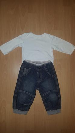 Zateplené rifle, george,74