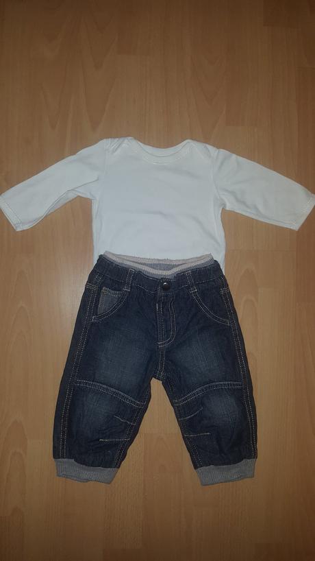 Zateplené rifle, george,74