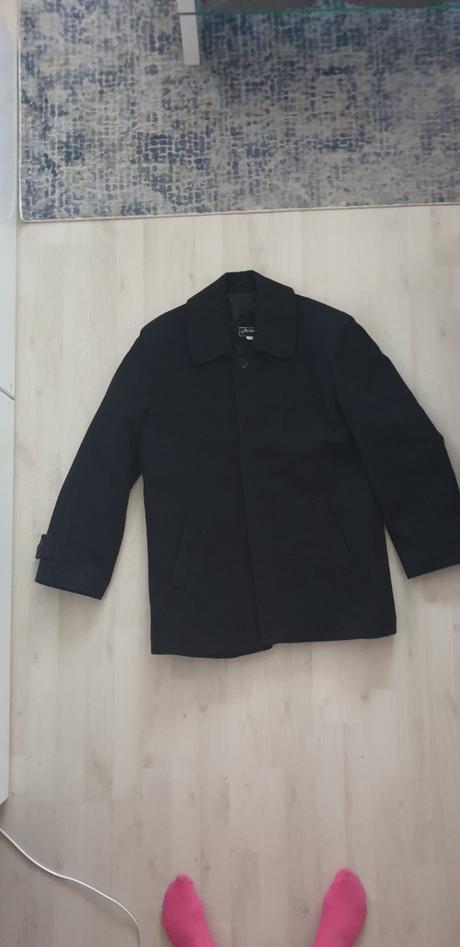 Zimný kabát s/m, m