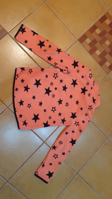 Fleesová mikina 146/152, c&a,146