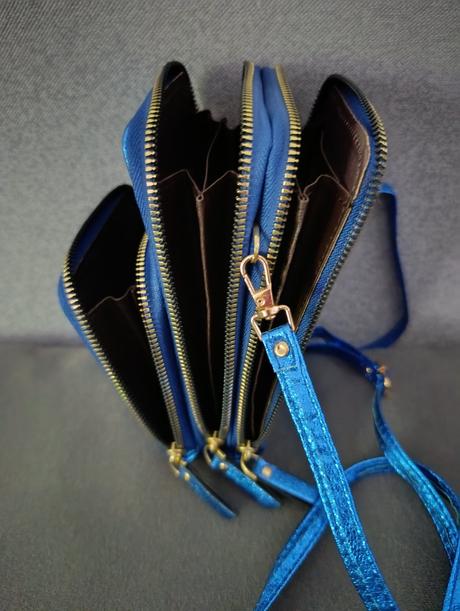 Crossbody penazenka, 