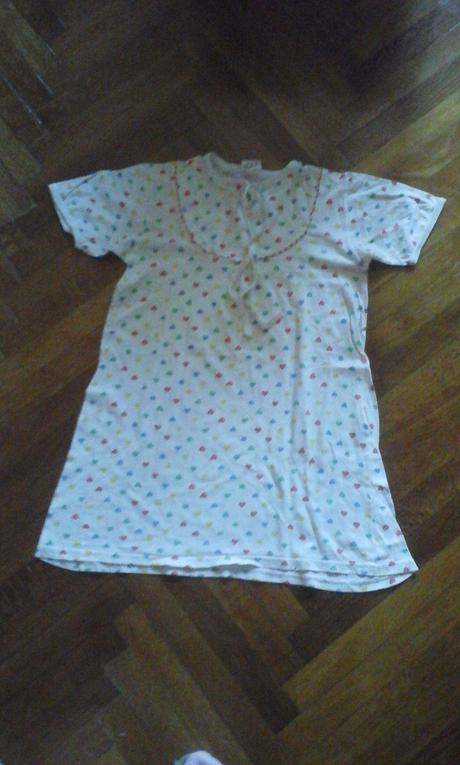 Nočná košela č. 134, 134